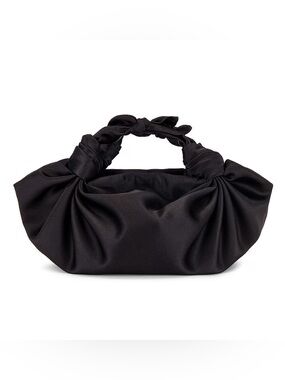 NLA Knot Bag in Black